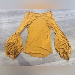 Free People top
